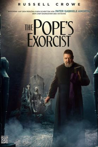 Popes Exorcist